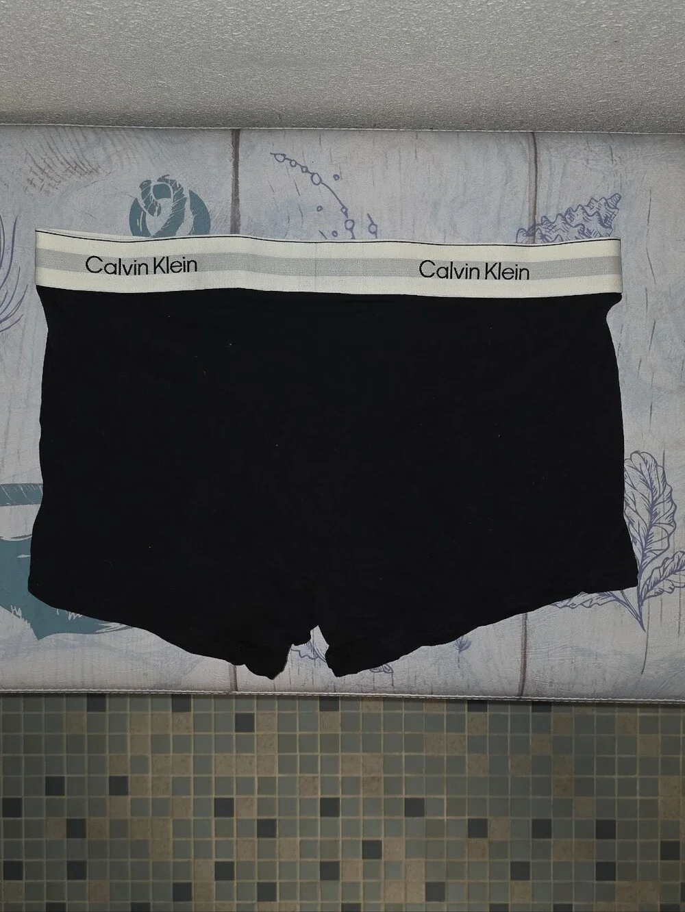 Calvin Klein stretchy boxer